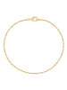 Rafaela Donata Armband aus Sterling Silber in gelbgold