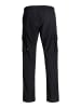 Jack & Jones Cargo-Hose in Black
