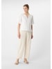 comma Bluse in 01L0_weiß