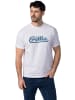 erima Herren T-Shirt in weiss