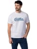 erima T-Shirt in weiss