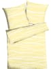 kaeppel Mako-Satin Bettwäsche in gelb