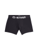 G-Star Raw Boxer Brief 3er-Pack black