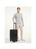 Redolz Essentials 15 4-Rollen Trolley 65 cm mit Dreipunkt-Verschluss deep black