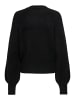 ONLY Strickpullover in Black