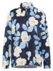 Eterna Bluse LOOSE FIT in navy