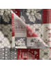 Erwin Müller Jacquard, Baumwollmischung, Gewebt Tischset 2er-Pack in rot