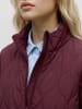 Vero Moda Steppjacke in Winetasting