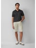 s.Oliver Polo-Shirt in 94W2_grau meliert