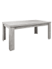 58 aufm Kessel ESSTISCH ausziehbar Eddy 160 x 90 x 78 Esszimmertisch Beton