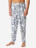 Schiesser Pyjamahose SCHIESSER 150 YEARS in mehrfarbig