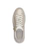 Tamaris WIDE FIT Sneaker in BEIGE GLAM
