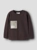 name it Sweatshirt in Chocolate Plum1