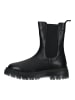 Lazamani Stiefelette Schwarz