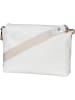 Mandarina Duck Umhängetasche Mellow Leather Messenger FZT39 in Optical White