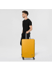 Franky Dallas 3.0 4 Rollen Trolley M 65 cm mit Dehnfalte in yellow