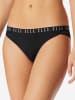 ELLE Brasilslip Lace in Black