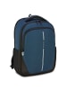 Roncato K2 Daypack 41 cm Laptopfach in dark blue