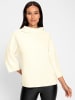 Heine Pullover in ecru