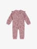 Noa Noa Miniature Overall Baby HelenaNNM in Print Purple-Brown