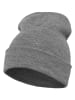  Flexfit Beany in heather grey