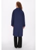 DreiMaster Women Coat in navy
