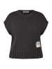 LeComte Strickpullover/Pullunder in Platin