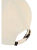 Camel Active 6-Panel Cap mit wasserabweisender und schnell trocknender Eigenschaft in Hafer