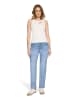 CARTOON Boyfriend-Jeans im Vintage-Look in Blau