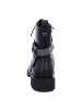 Marco Tozzi Schnürstiefel  in Schwarz