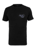 Mister Tee T-Shirts in schwarz