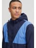 BLEND Regenjacke BHOuterwear - 20715502 in blau