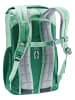 Deuter Rucksack / Backpack Junior in Spearmint/Seagreen