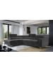 MF Design Lauryn Recamiere Links in Grau -  (L) 205 x (B) 278 x (H) 92 cm