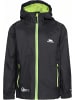 Trespass Kinder Regenjacke in Schwarz