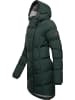 ragwear Wintermantel Pavla in Dark Green23