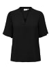 ONLY Carmakoma Tunika-Oberteil in Black