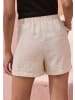 Buffalo Webshorts in beige meliert