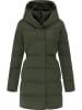 ragwear Steppmantel Niani YOUMODO in Dark Olive