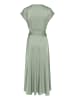Cream Kleid CRNoretta Feminine in Deep Lichen Green