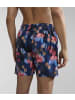 Napapijri Badeshort "V-Inuvik" in Multicolor