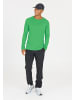 Endurance Langarmshirt Hanieber in 3238 Island Green