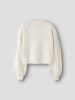 name it Strickjacke in Antique White1