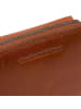 The Chesterfield Brand Salviano Geldbörse RFID Schutz Leder 13.5 cm in cognac