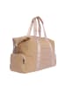 Don Algodon Shopper Wochenendtasche Mayte (B)50 x (H)28 x (T)22 cm in Beige