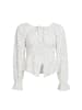 VINAJA Women Blouse in White