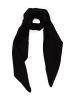 CASH-MERE.CH Bio Schal triangel in Schwarz