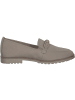 Tamaris Mokassins in taupe
