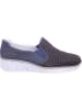 rieker Slipper in blau