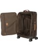 BRIC`s Life 4-Rollen Kabinentrolley 55 cm olivgruen